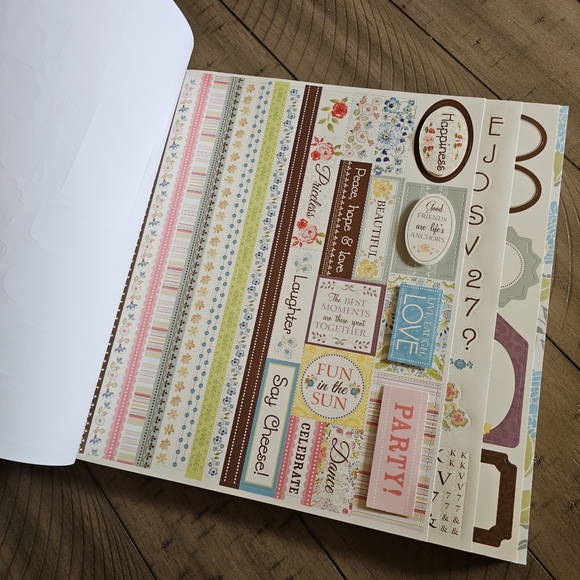 Dena Designs Deluxe Scrapbooking Kit - Picture 7 of 10